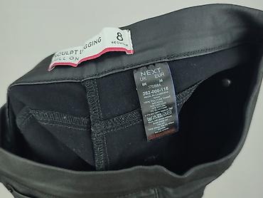 next legginsy: Legginsy Ze skóry ekologicznej damskie, rozmiar XS — 5