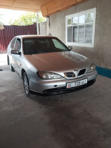 машины до 300000: Nissan Primera: 2000 г., 1.8 л, Механика, Бензин, Хэтчбэк