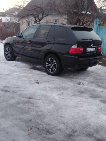 BMW: BMW X5: 2003 г., 3 л, Механика, Бензин, Кроссовер — 13