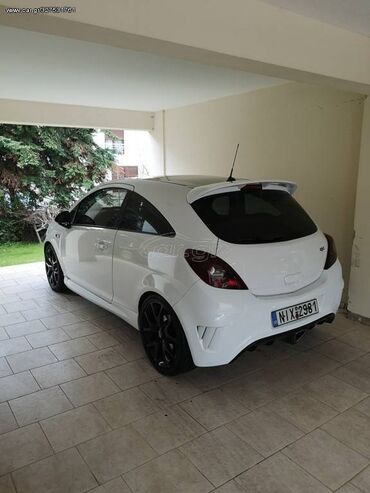 Used Cars: Opel Corsa OPC: 1.6 l | 2010 year | 175000 km. Coupe/Sports