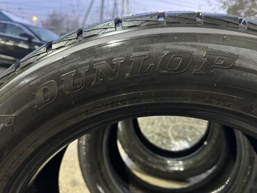 комплект зимней резины: Шиналар R 20, Кыш, Комплект, Жеңил унаалар, Жапония, Dunlop