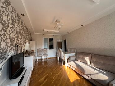 Yeni tikili: Yeni Yasamal, 3 otaqlı, Yeni tikili, m. İnşaatçılar, 90 kv. m — 12