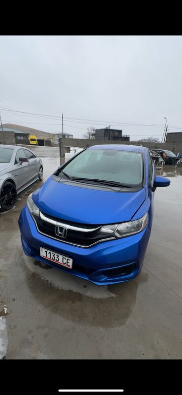 Honda: Honda Fit: 2020 г., 1.5 л, Вариатор, Бензин, Хэтчбэк