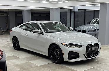 BMW: BMW Серия 4: 2022 г., 2 л, Типтроник, Бензин, Купе — 2