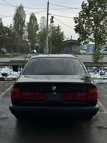 BMW: BMW 5 series: 1994 г., 2 л, Ручные, Бензин, Седан — 3