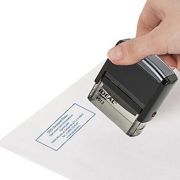 Печать: Заказать Печать Бишкек ИП, Осоо, Штамп Изготовление Печатей — 7