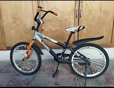 velosiped 28 lik: İşlənmiş İki təkərli Uşaq velosipedi Start, 20" — 2
