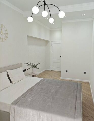 Продажа квартир: 2 комнаты, 76 м², Элитка, 5 этаж, Дизайнерский ремонт — 3