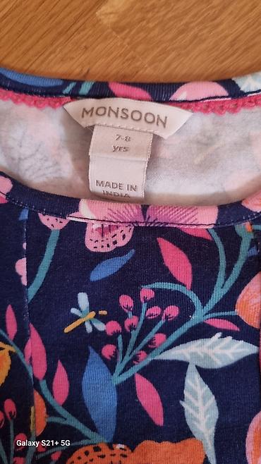 Uşaq dünyası: Don, Gündəlik, 7 - 8 yaş, Monsoon — 2