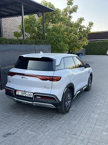 бид юан ап: BYD Yuan Up: 2025 г., Автомат, Электромобиль, Кроссовер — 5