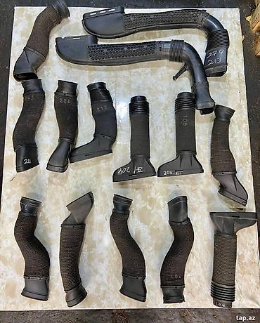 Soyutma və qızdırıma sistemlərinin digər detalları: "Mercedes" hava borusu Şəhər: Bakı Elanın növü: Ehtiyat hissələri — 2