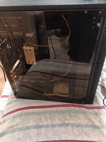 i5 9400: RGB işıqlı masaüstü kompüter (oyun/çoxişləmə üçün — 9