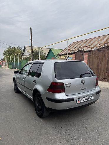 Volkswagen: Volkswagen Golf: 2001 г., 1.6 л, Автомат, Бензин, Хэтчбэк — 6