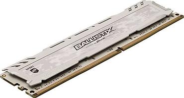 геймерское: Оперативная память (RAM) для ПК, Б/у, Crucial, 16 ГБ, DDR4, 2400 МГц — 2