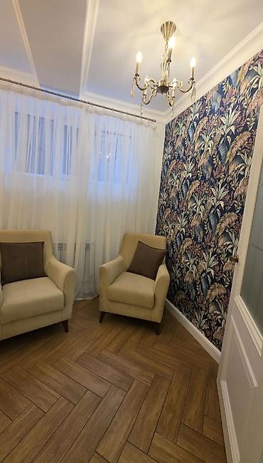 2х: 2 комнаты, 55 м², Азия Молл Элитка, 1 этаж, Дизайнерский ремонт — 10