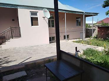 gencede satilan heyet evleri 2018: 120 м², 3 комнаты, Электричество, Водопровод, Канализация — 1