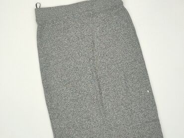 joggery z lampasami damskie: Skirt, H&M, S (EU 36), condition - Good