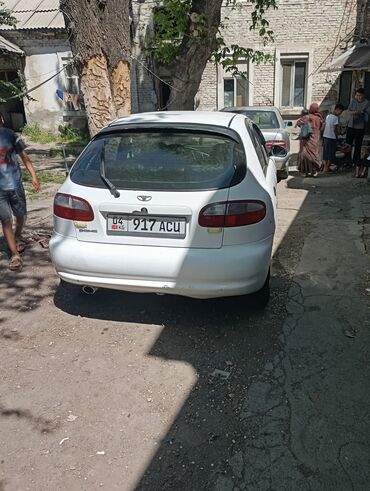 даево леганза: Daewoo Lanos: 1999 г., 1.5 л, Механика, Бензин