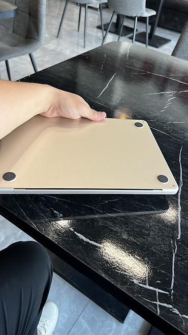 Ноутбуки Apple (MacBook): Для учебы, Б/у, Apple M2, ОЗУ, RAM: 8 ГБ — 7