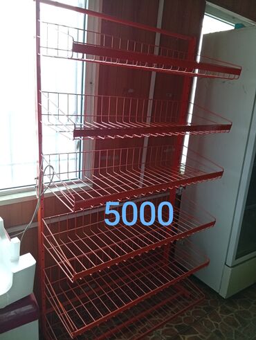 Компьютерные столы: Компьютерный стол, С полками — 4