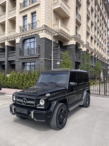 мерседес w116: Mercedes-Benz G-Class: 2010 г., 5.5 л, Автомат, Бензин, Жол тандабас