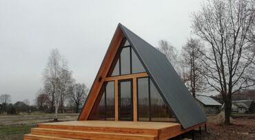 Строительство под ключ: Бани, Дома, Офисы Больше 6 лет опыта — 3