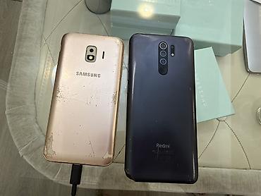mingəcevir telefon satisi: Xiaomi rəng - Boz, 
 Qırıq — 2