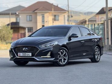 шевроле спарк 2017 цена: Hyundai Sonata: 2018 г., 2 л, Автомат, Бензин, Седан