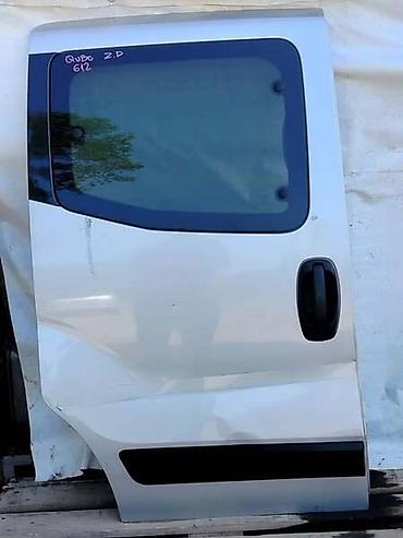 bež: ZADNJA DESNA VRATA ZA FIAT QUBO OD 2008. DO 2016. GOD. | Zadnja — 1