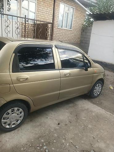 kingbeats k3: Daewoo Matiz: 2009 г., 0.8 л, Механика, Бензин, Хэтчбэк — 5