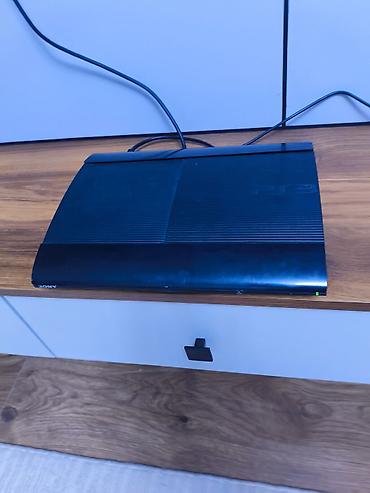 фото 3 на 4: PlayStation 3 Super Slim 320 гб Комплектация: - Консоль PS3 Super — 5