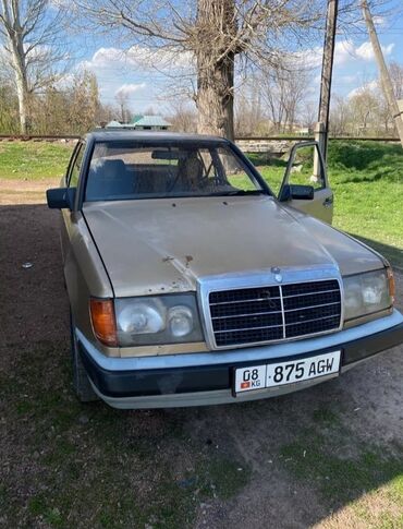 к5 машина бишкек цена: Mercedes-Benz W124: 1985 г., 2.3 л, Механика, Бензин, Седан