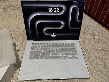 Ноутбуки Apple (MacBook): Ультрабук, Новый, Apple M4, ОЗУ, RAM: 16 ГБ — 2