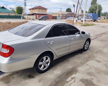 камри 75 2022: Toyota Camry: 2003 г., 2.4 л, Автомат, Бензин, Седан — 1