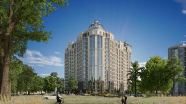продается цокольное помещение алматинка магистраль: 1 комната, 44 м², Элитка, 6 этаж, ПСО (под самоотделку)