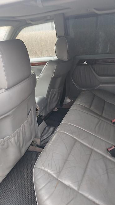 Mercedes-Benz: Mercedes-Benz W124: 1995 г., 3.2 л, Автомат, Газ, Седан — 12