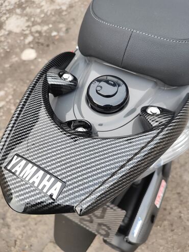 Скутеры: Мини мопед Yamaha, 50 куб. см, Бензин, Б/у — 10