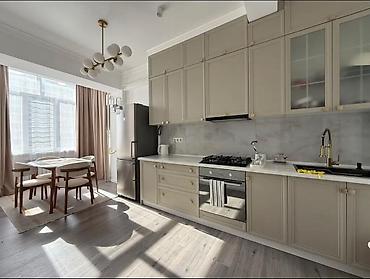 Продажа квартир: 1 комната, 47 м², Элитка, 7 этаж, Дизайнерский ремонт — 6