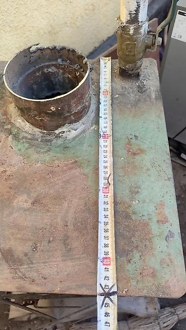 Газовые котлы: Продаю бу котел, почти не пользовались, стоял как страховочный. возле — 7