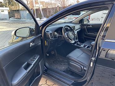 Kia: Kia Sportage: 2021 г., 2.4 л, Автомат, Бензин, Кроссовер — 6