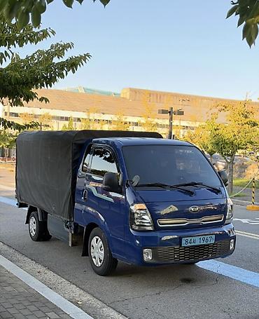 тент на грузовой: Портерге шторка-тент 🇰🇷 Кореядан Hyundai Porter үчүн сапаттуу — 6