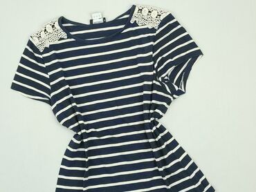 dżinsy moda: T-shirt, F&F, XS (EU 34), condition - Very good