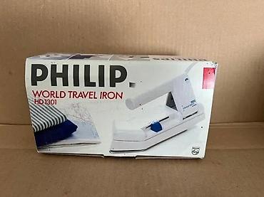 Putne pegle: Philips putni peglač – model World Stewardess (HD1301) - Kompaktna — 9