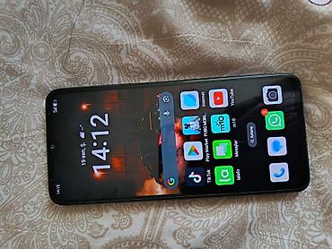 Mobil telefonlar: Oppo A18, 128 GB, rəng - Qara, Barmaq izi — 4