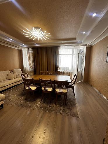Продажа квартир: 2 комнаты, 95 м², Элитка, 3 этаж, Евроремонт — 1