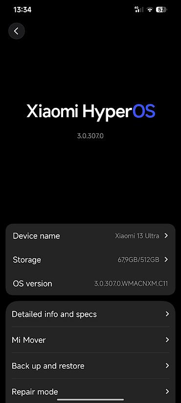 iphone mini 13: Xiaomi, 13 Ultra, Б/у, 512 ГБ, цвет - Зеленый, eSIM — 5