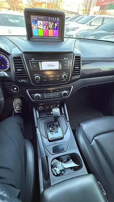 куплю машину: Ssangyong Rexton Khan: 2019 г., 2.2 л, Автомат, Дизель, Пикап — 5