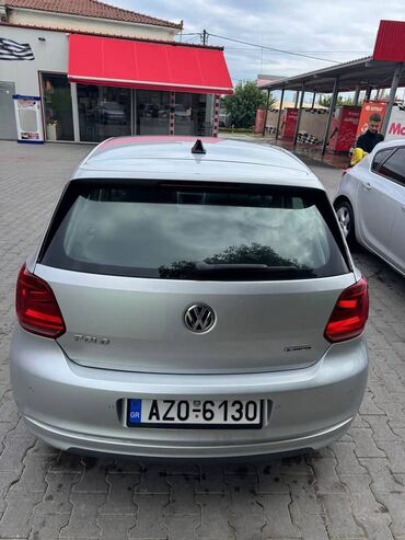 Volkswagen: Volkswagen Polo: 1.4 l. | 2015 έ. Χάτσμπακ — 6