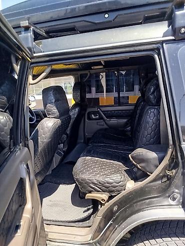 Mitsubishi: Mitsubishi Pajero: 1996 г., 3.5 л, Автомат, Бензин, Внедорожник — 5