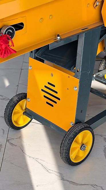 devo labo: Сенодробилка, Однофазное 220 В, Новый — 3